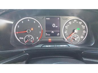 Volkswagen T-Cross 1.0 TSI 110 Black Edition 5dr DSG Petrol Estate