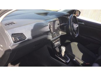 Volkswagen T-Cross 1.0 TSI 110 Black Edition 5dr DSG Petrol Estate