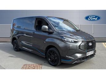 Ford Transit E-320 L1 Rwd 160kW 65kWh H1 Van Sport Auto