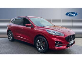 Ford Kuga 1.5 EcoBlue ST-Line Edition 5dr Auto Diesel Estate
