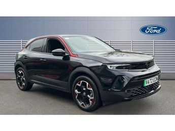 Vauxhall Mokka 100kW GS 50kWh 5dr Auto Electric Hatchback