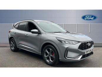 Ford Kuga 2.5 FHEV ST-Line 5dr CVT Hybrid Estate
