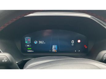 Ford Kuga 2.5 FHEV ST-Line 5dr CVT Hybrid Estate