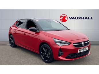 Vauxhall Corsa 1.2 GS 5dr Petrol Hatchback