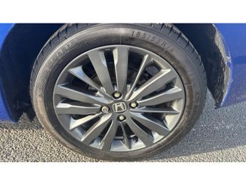 Honda Jazz 1.3 i-VTEC EX Navi 5dr CVT Petrol Hatchback