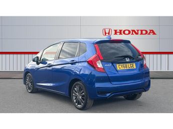 Honda Jazz 1.3 i-VTEC EX Navi 5dr CVT Petrol Hatchback