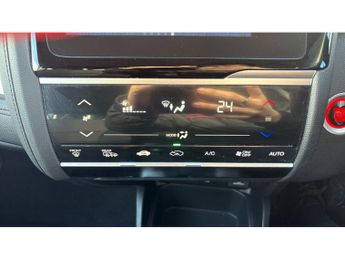 Honda Jazz 1.3 i-VTEC EX Navi 5dr CVT Petrol Hatchback