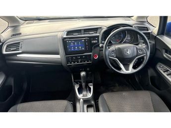 Honda Jazz 1.3 i-VTEC EX Navi 5dr CVT Petrol Hatchback