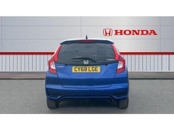 Honda Jazz 1.3 i-VTEC EX Navi 5dr CVT Petrol Hatchback