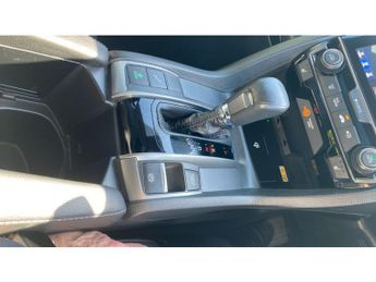 Honda Civic 1.5 VTEC Turbo Prestige 5dr CVT Petrol Hatchback