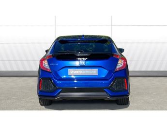 Honda Civic 1.5 VTEC Turbo Prestige 5dr CVT Petrol Hatchback