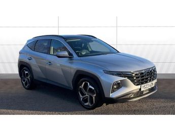 Hyundai Tucson 1.6 TGDi 48V MHD Ultimate 5dr 2WD DCT Petrol Estate