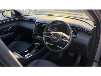 Hyundai TUCSON 1.6 TGDi 48V MHD Ultimate 5dr 2WD DCT Petrol Estate