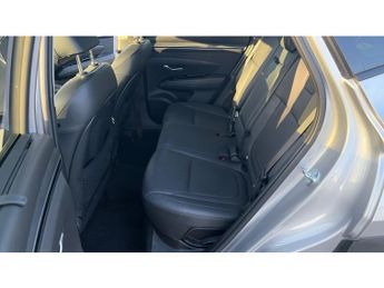 Hyundai TUCSON 1.6 TGDi 48V MHD Ultimate 5dr 2WD DCT Petrol Estate