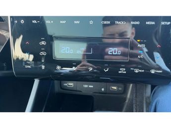 Hyundai TUCSON 1.6 TGDi 48V MHD Ultimate 5dr 2WD DCT Petrol Estate