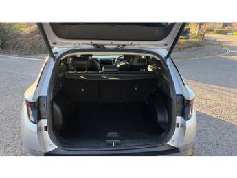 Hyundai TUCSON 1.6 TGDi 48V MHD Ultimate 5dr 2WD DCT Petrol Estate
