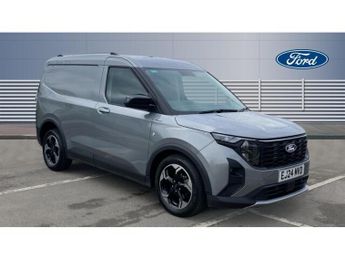 Ford Transit Petrol 1.0 EcoBoost 125ps Active Van Auto