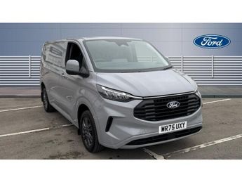 Ford Transit 320 L1 Diesel Fwd 2.0 EcoBlue 136ps H1 Van Limited