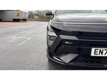 Hyundai KONA 1.6 Hybrid 129 N Line S 5dr DCT Hybrid Hatchback