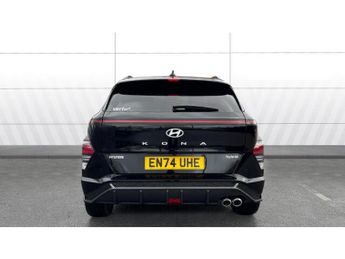Hyundai KONA 1.6 Hybrid 129 N Line S 5dr DCT Hybrid Hatchback