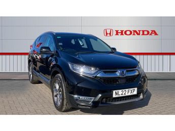 Honda CR-V 2.0 i-MMD Hybrid EX 5dr eCVT Hybrid Estate
