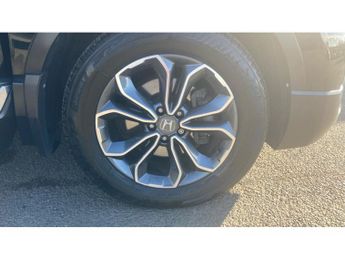 Honda CR-V 2.0 i-MMD Hybrid EX 5dr eCVT Hybrid Estate