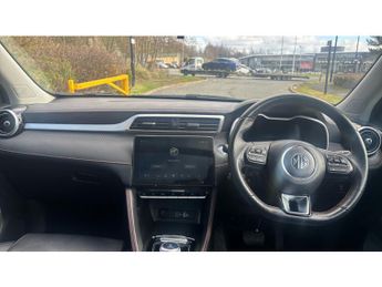 MG ZS 130kW Trophy EV 51kWh 5dr Auto Electric Hatchback