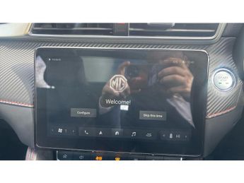 MG ZS 130kW Trophy EV 51kWh 5dr Auto Electric Hatchback