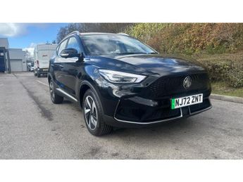 MG ZS 130kW Trophy EV 51kWh 5dr Auto Electric Hatchback