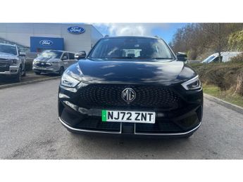 MG ZS 130kW Trophy EV 51kWh 5dr Auto Electric Hatchback