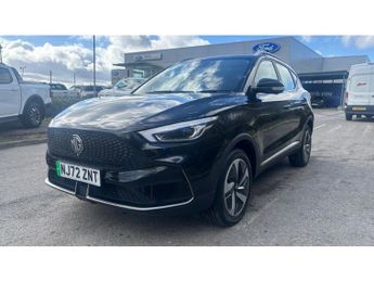 MG ZS 130kW Trophy EV 51kWh 5dr Auto Electric Hatchback