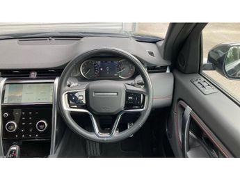 Land Rover Discovery Sport 1.5 P300e R-Dynamic HSE 5dr Auto [5 Seat] Station Wagon