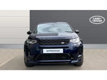 Land Rover Discovery Sport 1.5 P300e R-Dynamic HSE 5dr Auto [5 Seat] Station Wagon