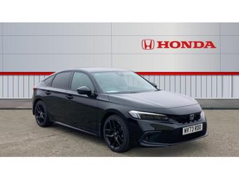 Honda Civic 2.0 eHEV Sport 5dr CVT Hybrid Hatchback