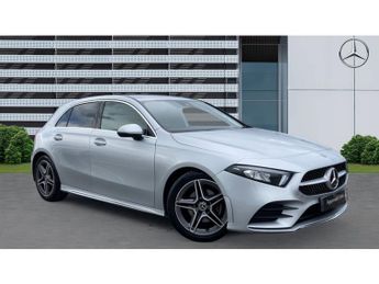 Mercedes A Class A180 AMG Line 5dr Auto Petrol Hatchback