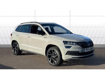 Skoda Karoq 2.0 TDI Sport Line 4x4 5dr DSG Diesel Estate