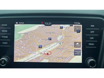 Skoda Octavia 2.0 TSI 190 SE L 5dr DSG Petrol Hatchback