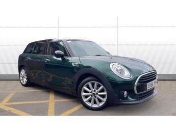 MINI Clubman 1.5 Cooper 6dr Petrol Estate
