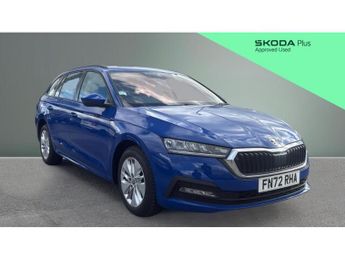 Skoda Octavia 1.5 TSI SE 5dr Petrol Estate