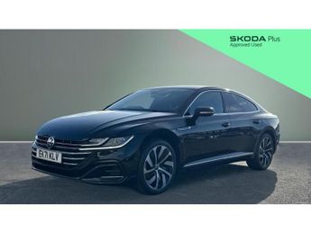 Volkswagen Arteon 2.0 TSI R-Line 5dr DSG Petrol Hatchback