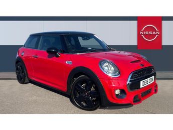 MINI Hatch 2.0 Cooper S 3dr Petrol Hatchback