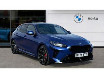BMW 120 120 M Sport 5dr Step Auto Petrol Hatchback