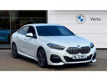 BMW 218 218i [136] M Sport 4dr Petrol Saloon