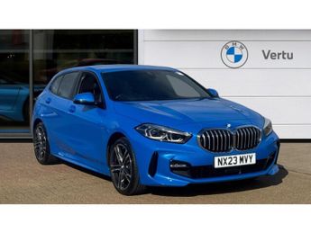 BMW 118 118i [136] M Sport 5dr Step Auto [LCP] Petrol Hatchback