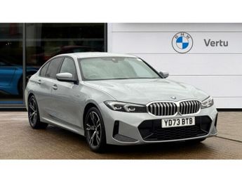 BMW 320 320i M Sport 4dr Step Auto Petrol Saloon