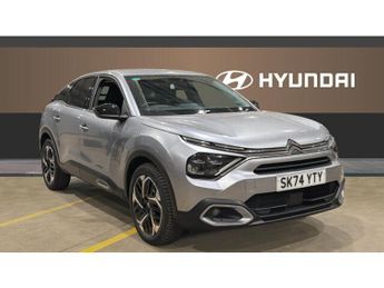 Citroen C4 1.2 Hybrid [136] Max 5dr e-DCS6 Petrol Hatchback