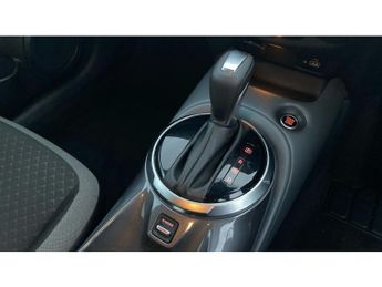 Nissan Juke 1.0 DiG-T 114 N-Connecta 5dr DCT Petrol Hatchback