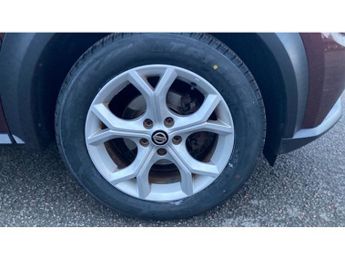 Nissan Juke 1.0 DiG-T 114 N-Connecta 5dr DCT Petrol Hatchback