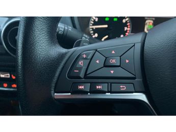 Nissan Juke 1.0 DiG-T 114 N-Connecta 5dr DCT Petrol Hatchback