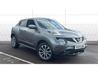 Nissan Juke 1.2 DiG-T Tekna 5dr Petrol Hatchback